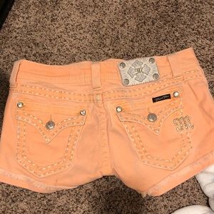 Women’s miss me shorts